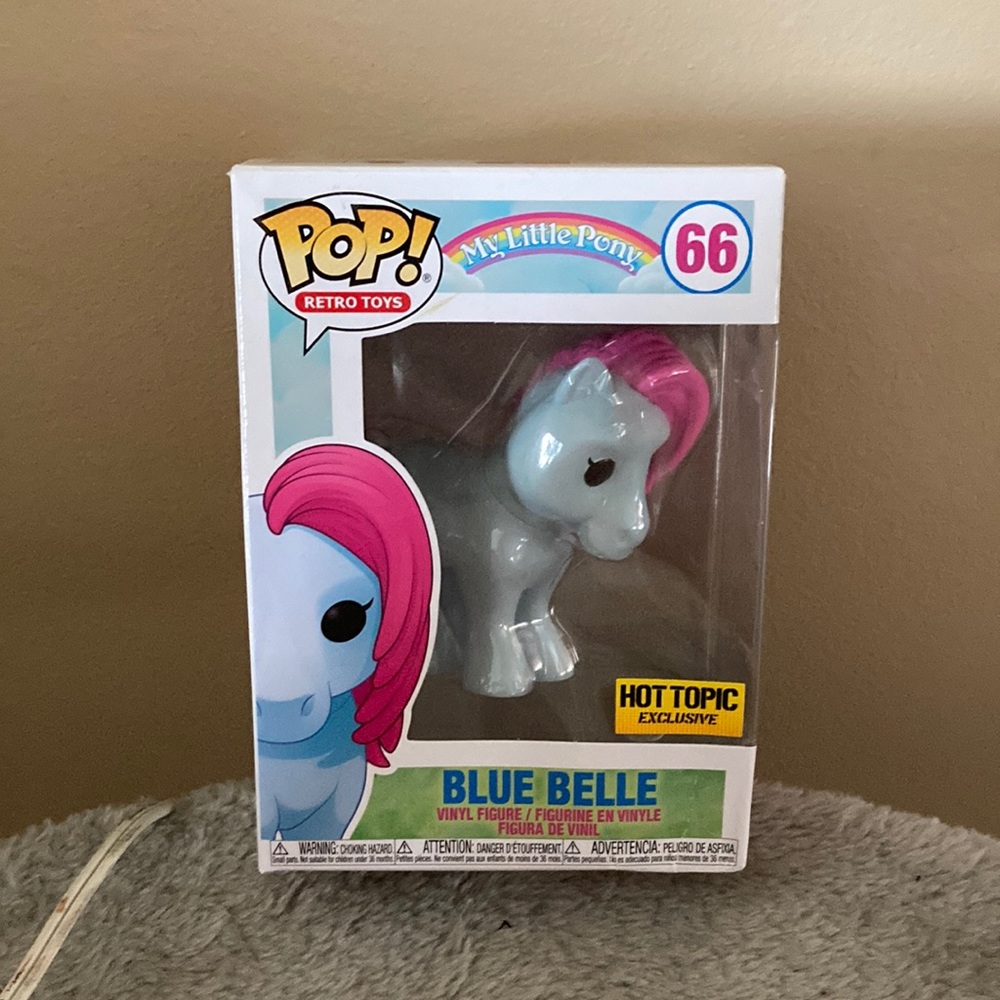 My little pony funko pop brand new
